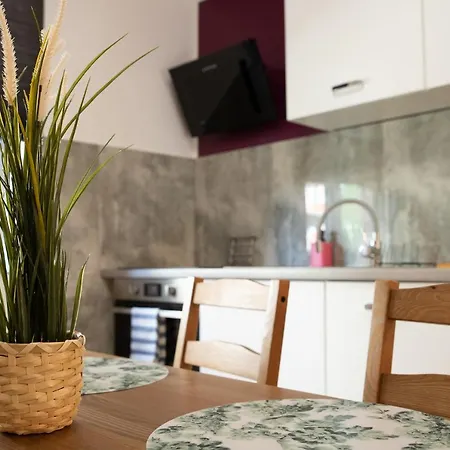 Apartament Bema 10 그단스크
