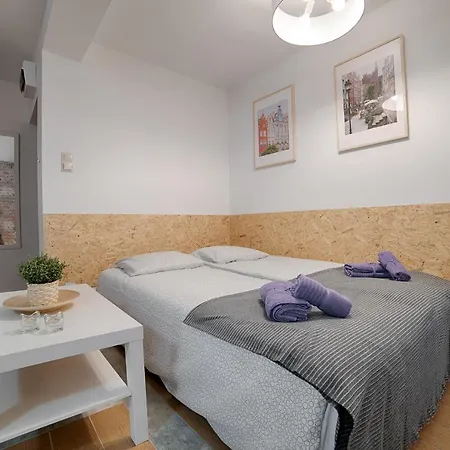 아파트 Apartament Bema 10 그단스크