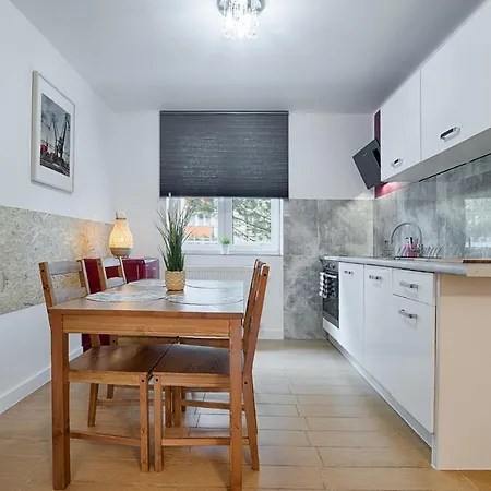 Apartament Bema 10 그단스크