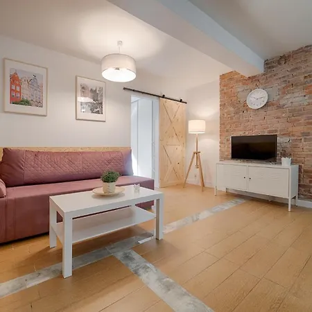 Apartament Bema 10 아파트 그단스크