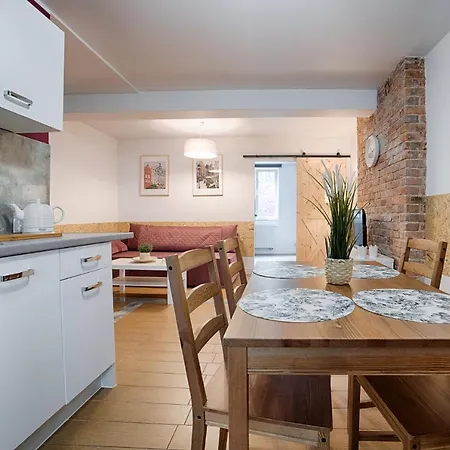 Apartament Bema 10 아파트 그단스크