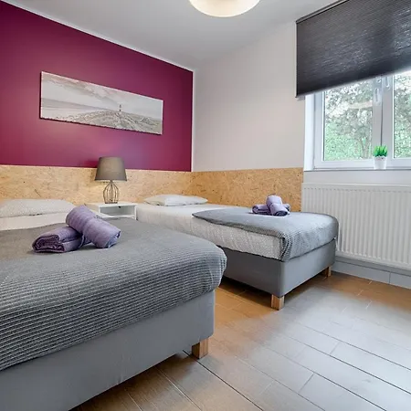 Apartament Bema 10 아파트 그단스크