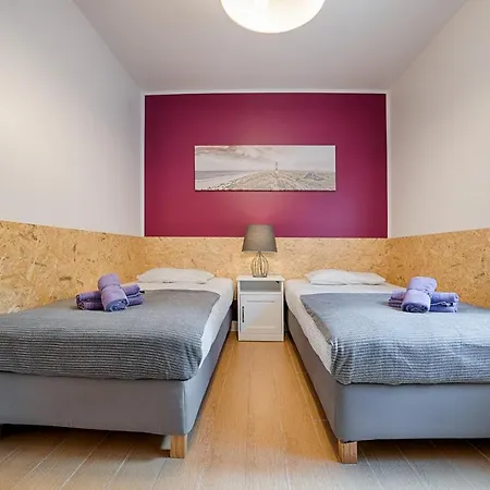 아파트 Apartament Bema 10 그단스크